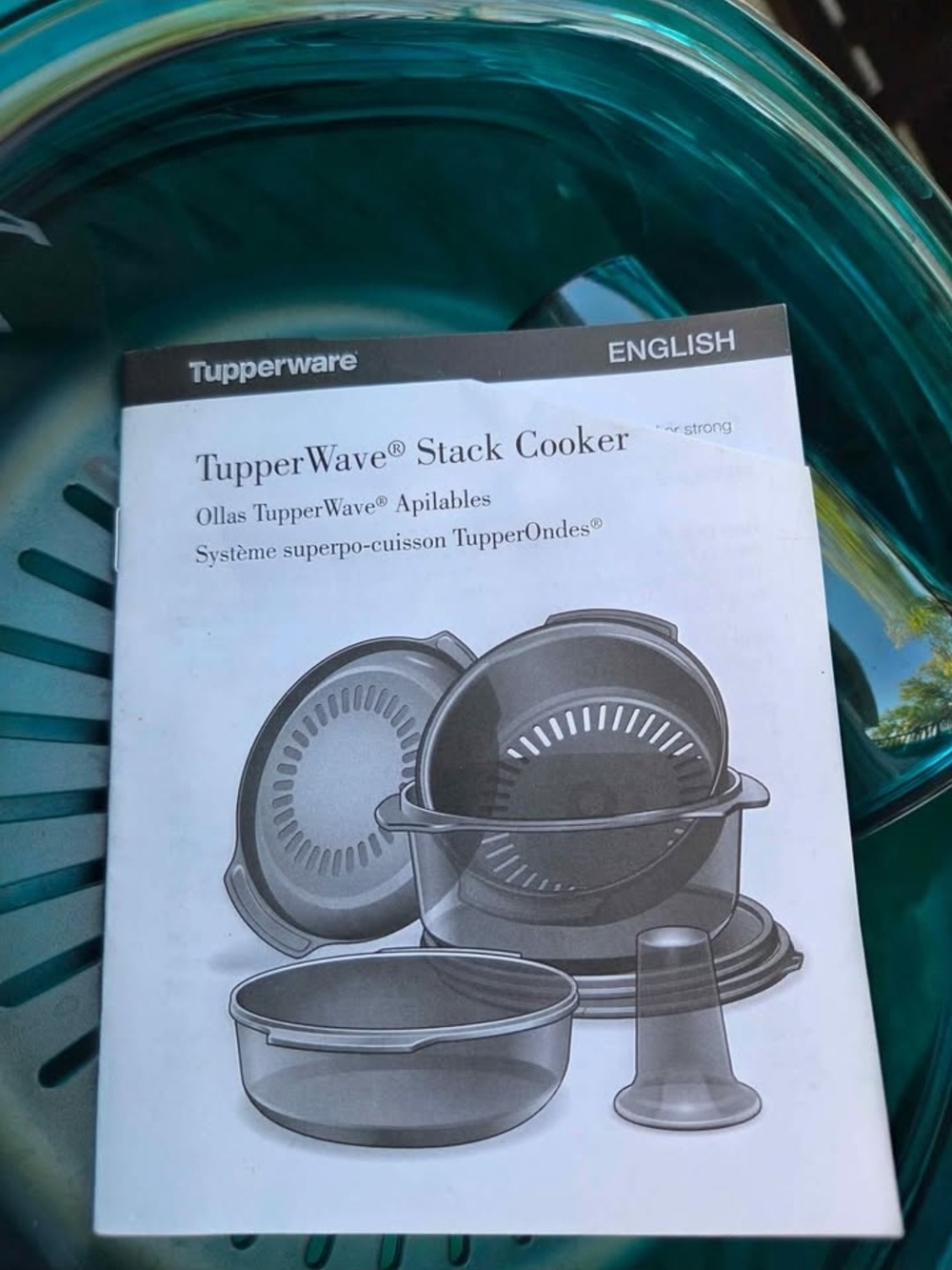 Tupperware Stack Cooker - Picture 2 of 5